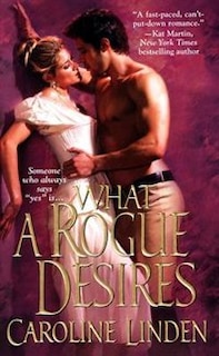 Front cover_What A Rogue Desires