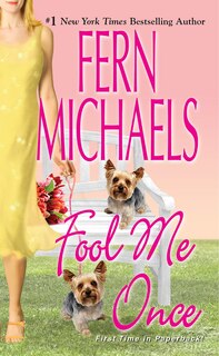Front cover_Fool Me Once