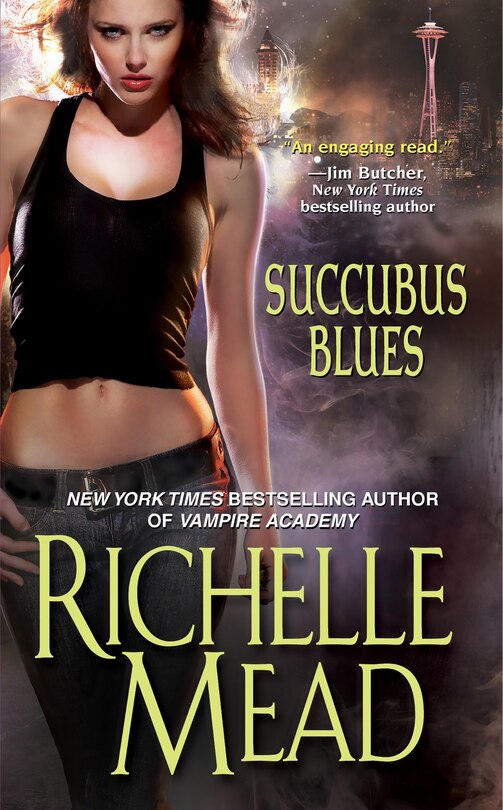 Couverture_Succubus Blues