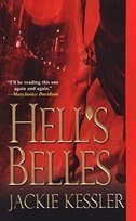 Front cover_Hell's Belles