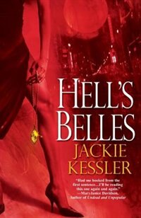 Front cover_Hell's Belles