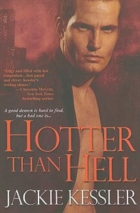 Front cover_Hotter Than Hell