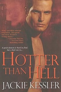 Front cover_Hotter Than Hell
