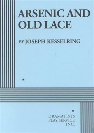 Front cover_Arsenic & Old Lace