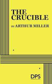 Front cover_The Crucible