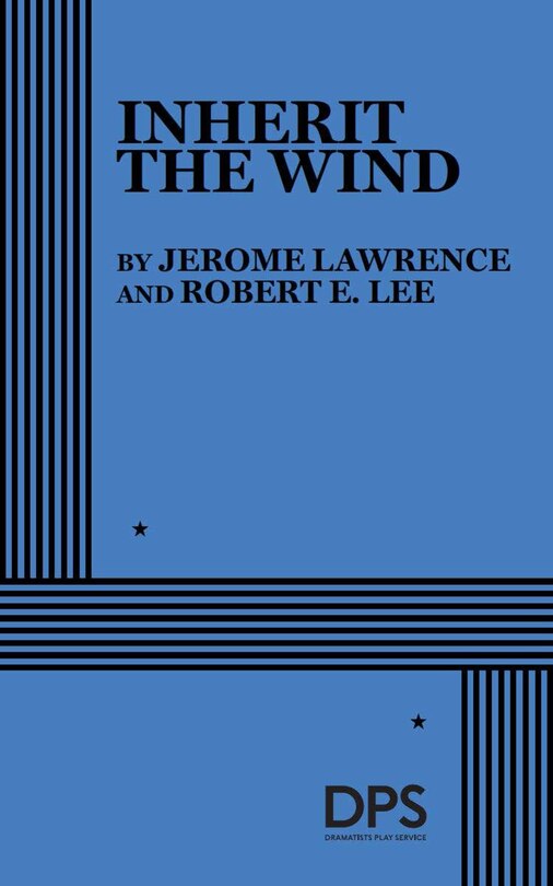 Couverture_Inherit the Wind