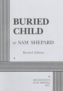 Front cover_Buried Child