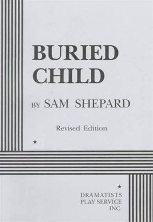 Front cover_Buried Child
