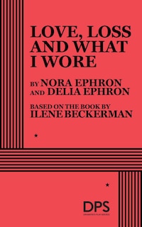 Couverture_Love, Loss and What I Wore