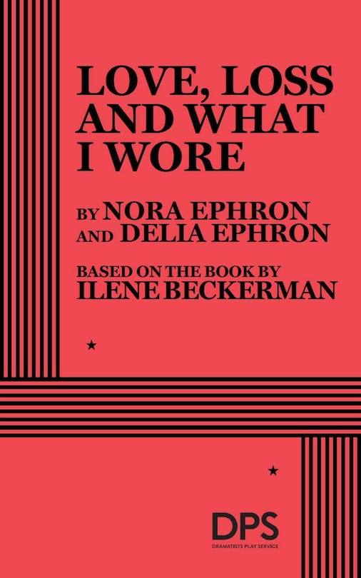 Couverture_Love, Loss and What I Wore