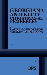 Couverture_Georgiana and Kitty: Christmas at Pemberley
