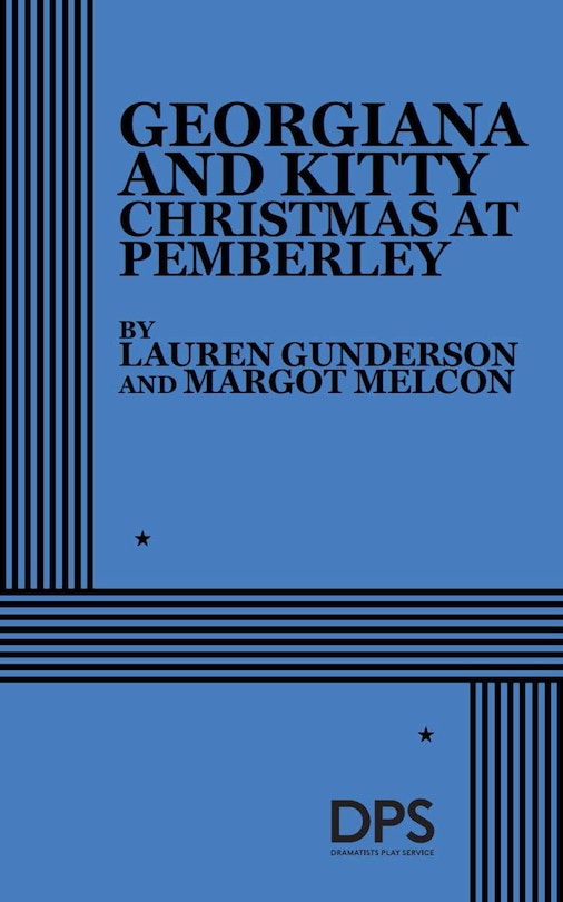 Couverture_Georgiana and Kitty: Christmas at Pemberley