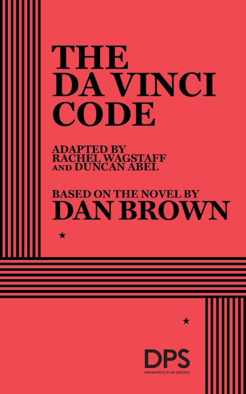 Front cover_The Da Vinci Code