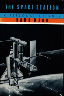 Front cover_The Space Station