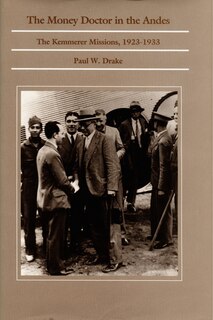 Couverture_The Money Doctor in the Andes