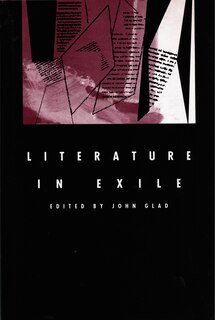 Front cover_Literature in Exile