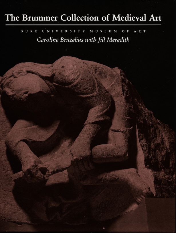Front cover_The Brummer Collection of Medieval Art