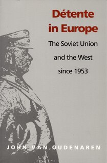 Couverture_Detente in Europe
