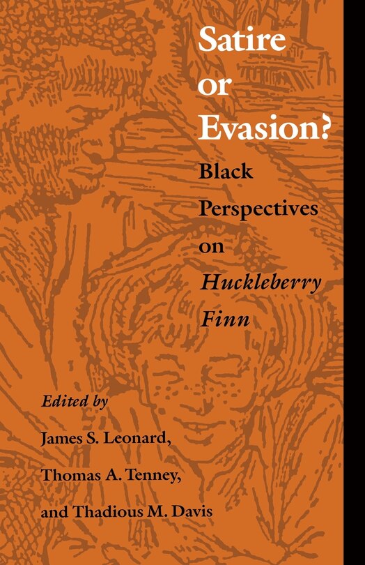 Front cover_Satire Or Evasion?