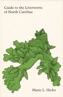 Front cover_Guide to the Liverworts of North Carolina
