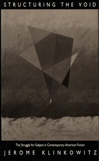 Couverture_Structuring the Void