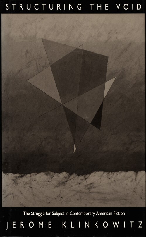 Couverture_Structuring the Void