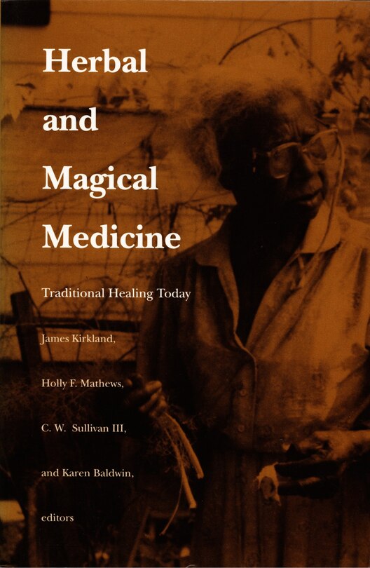 Front cover_Herbal and Magical Medicine