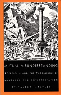 Couverture_Mutual Misunderstanding