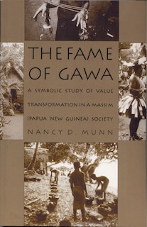 Couverture_The Fame of Gawa