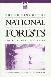 Front cover_Origins of the National Forests