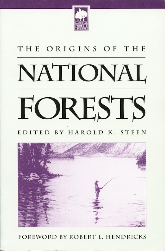 Front cover_Origins of the National Forests