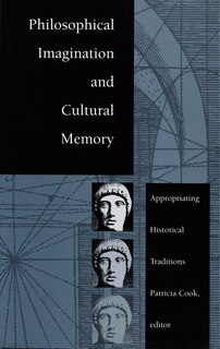 Couverture_Philosophical Imagination and Cultural Memory