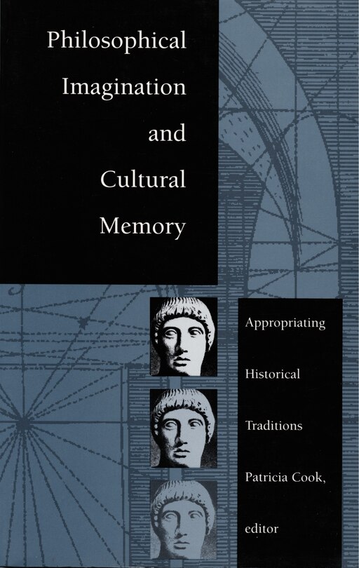Couverture_Philosophical Imagination and Cultural Memory