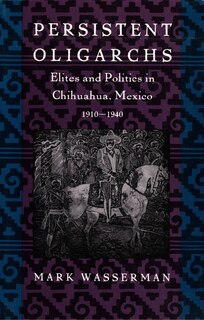 Front cover_Persistent Oligarchs
