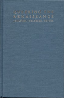 Front cover_Queering the Renaissance