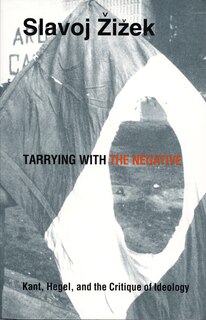 Front cover_Tarrying With The Negative
