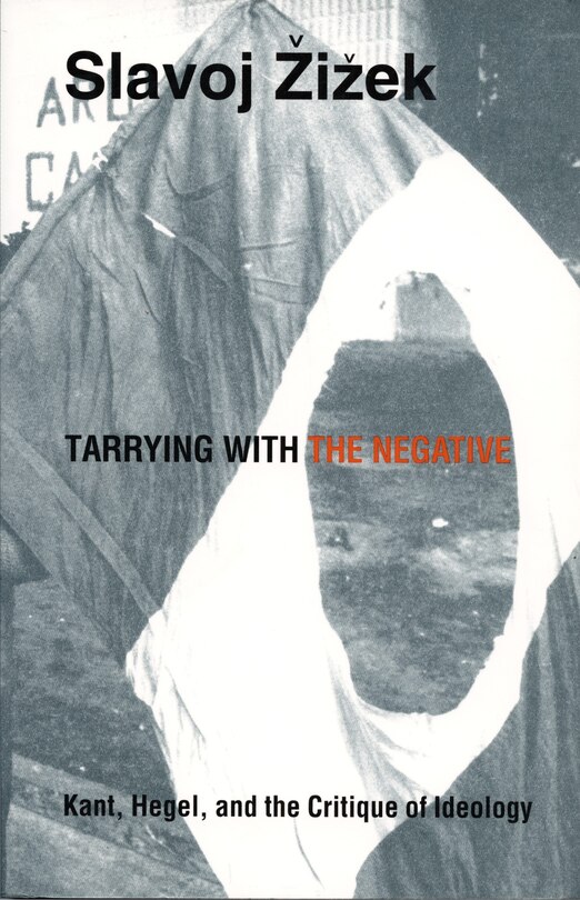 Front cover_Tarrying With The Negative