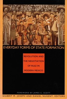 Front cover_Everyday Forms of State Formation