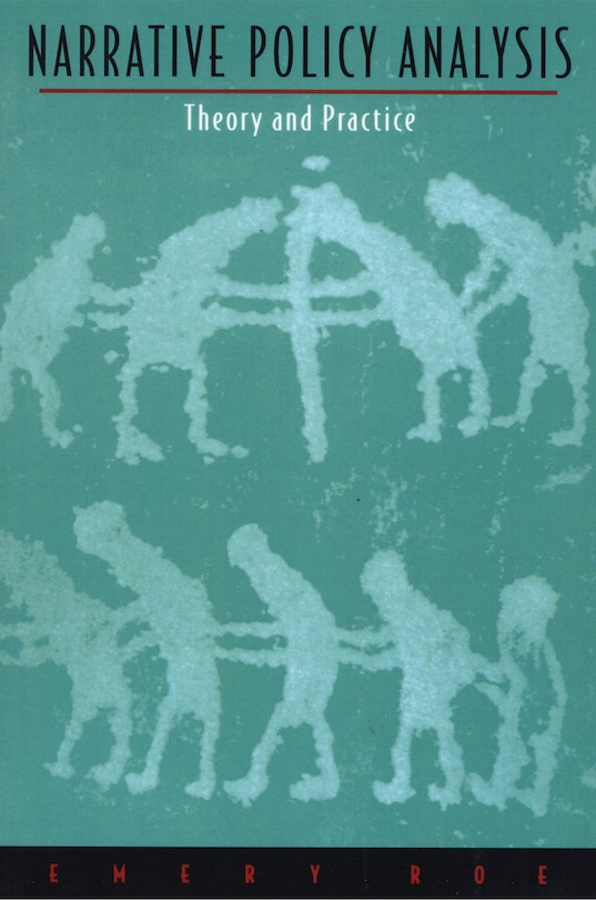 Couverture_Narrative Policy Analysis