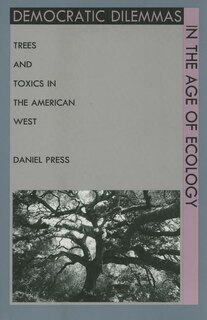 Front cover_Democratic Dilemmas in the Age of Ecology