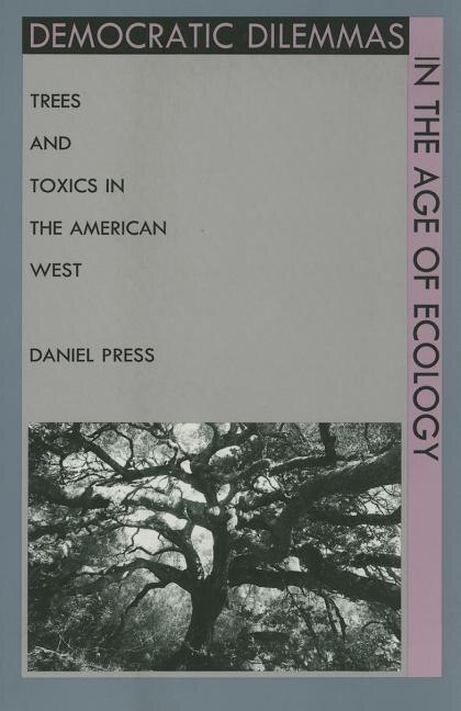 Front cover_Democratic Dilemmas in the Age of Ecology