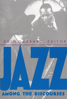 Front cover_Jazz Among the Discourses
