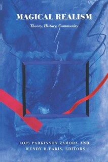 Front cover_Magical Realism