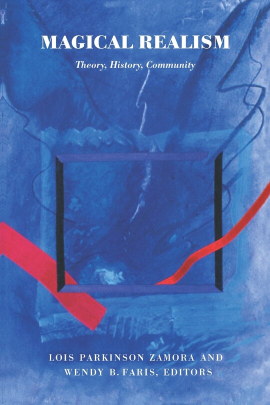 Front cover_Magical Realism