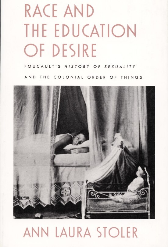 Front cover_Race and the Education of Desire
