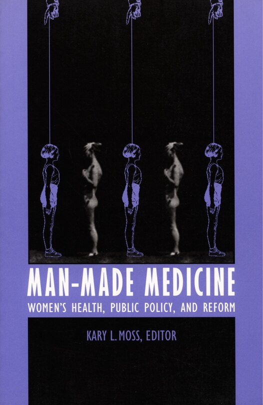 Front cover_Man-Made Medicine