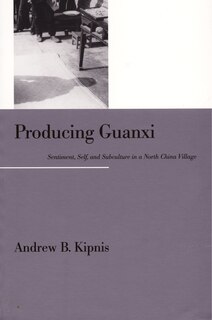 Front cover_Producing Guanxi