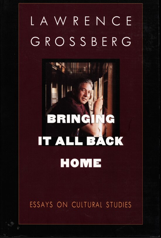 Front cover_Bringing It All Back Home