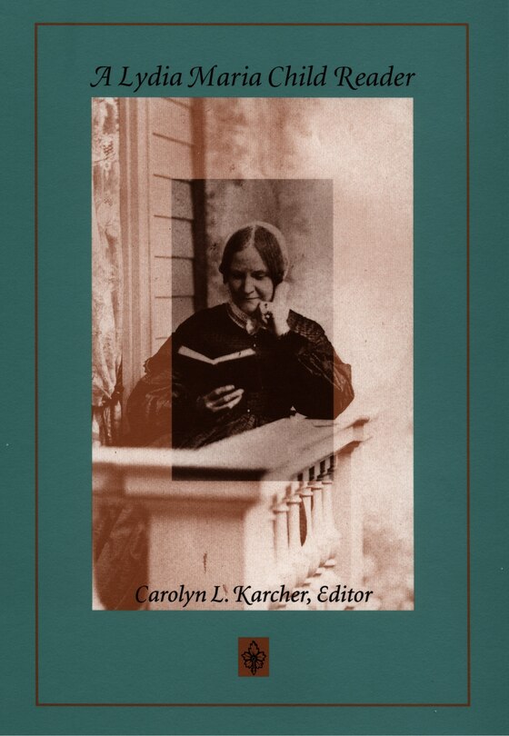Couverture_A Lydia Maria Child Reader