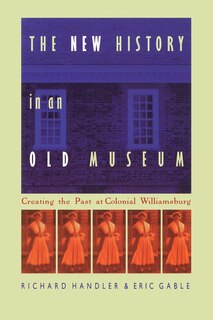 Front cover_The New History in an Old Museum
